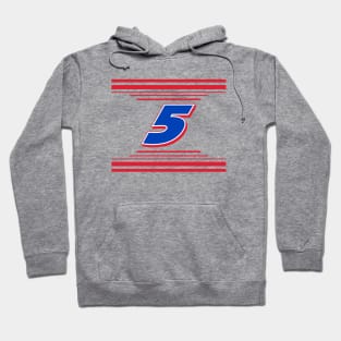 Kyle Larson #5 2024 NASCAR Design Hoodie